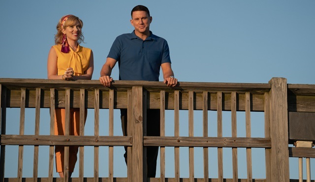 Scarlett Johansson ve Channing Tatum'lu Beni Ay’a Uçur’un ilk fragmanı yayında!