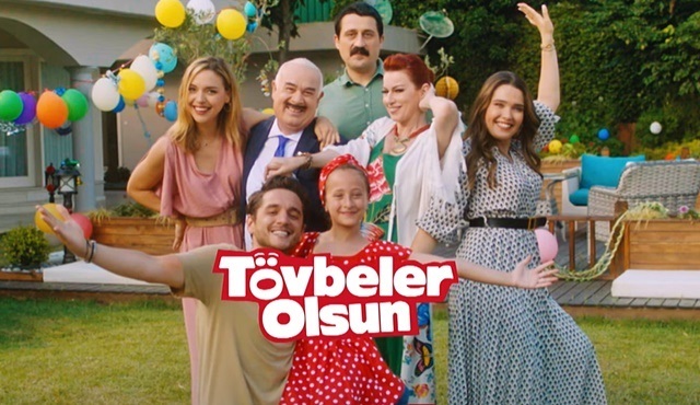Tövbeler Olsun