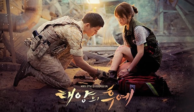 Descendants of the Sun: Kore’den doğan güneş!
