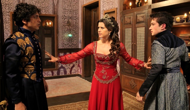 Magnificent Century Kösem: Brothers' Fight