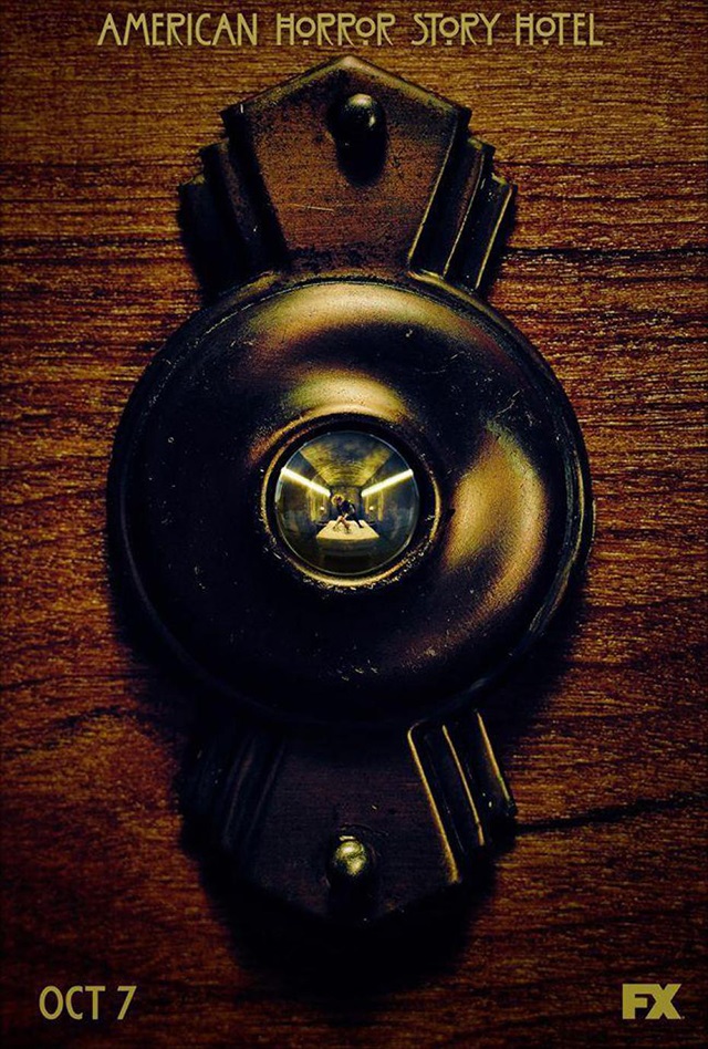 Amerikan Horror Story: Hotel'den poster yağmuru
