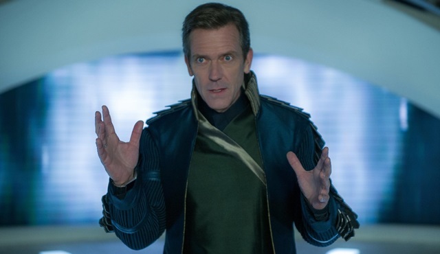 HBO'nun yeni uzay komedisi Avenue 5, 19 Ocak'ta başlıyor