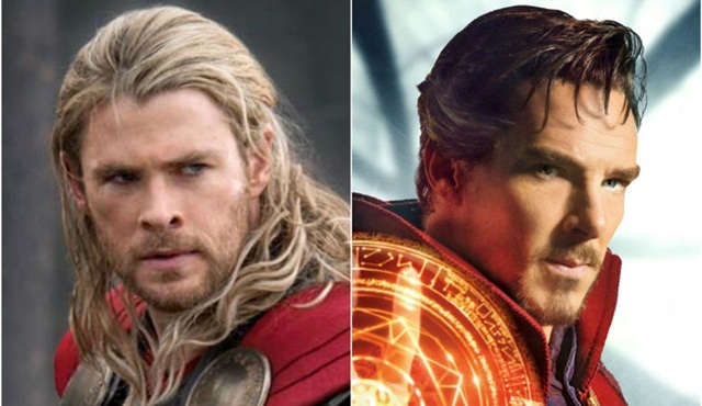 Doctor Strange, Thor: Ragnarok filminde de görünecek
