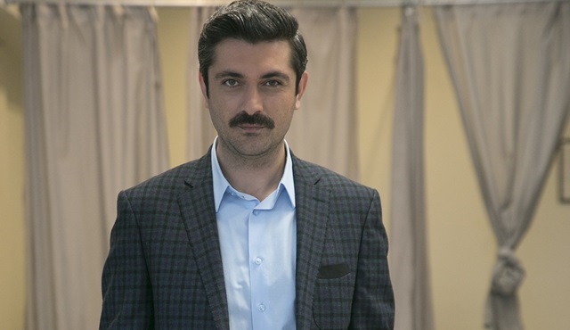 Arka Sokaklar'ın oyuncu kadrosuna Oktay Gürsoy katıldı!