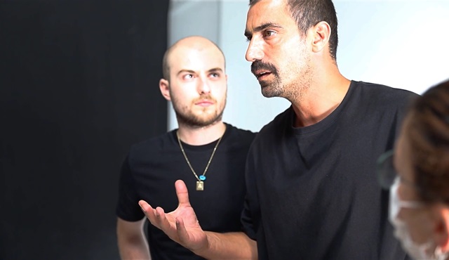 İbrahim Çelikkol’dan ilk yönetmenlik deneyimi!