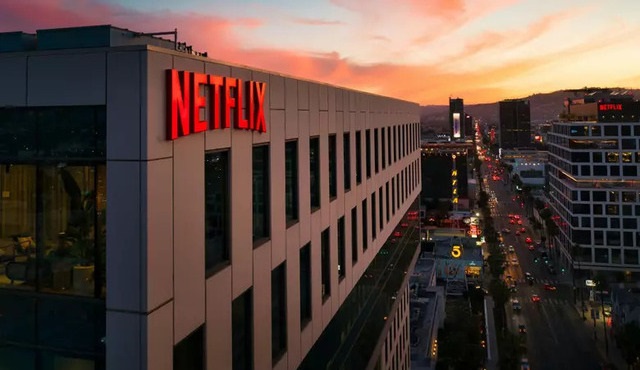 Netflix, New Jersey'de milyar dolarlık dev bir stüdyo kuruyor