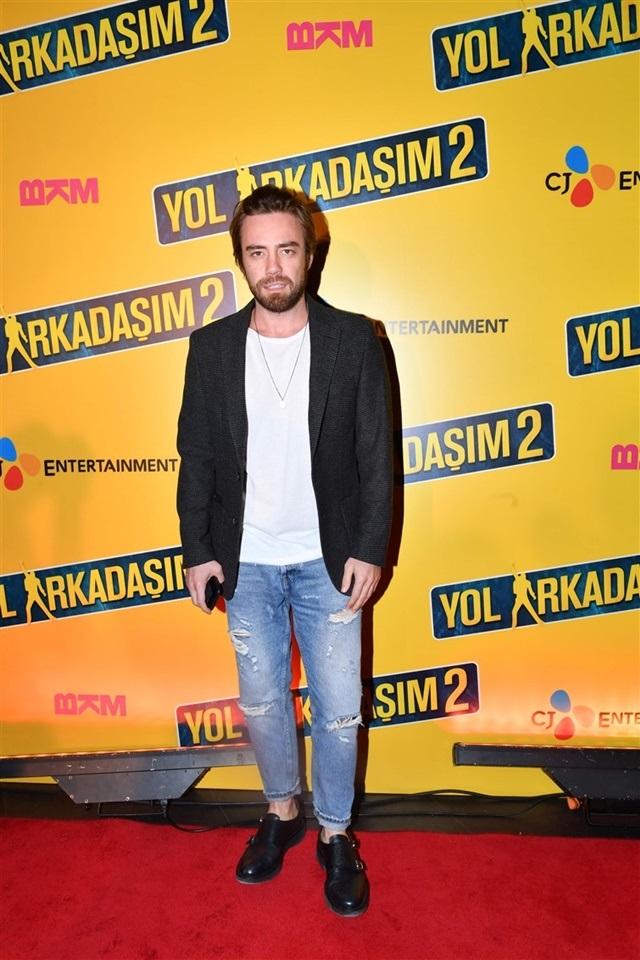 Yol Arkadaşım 2 Gala