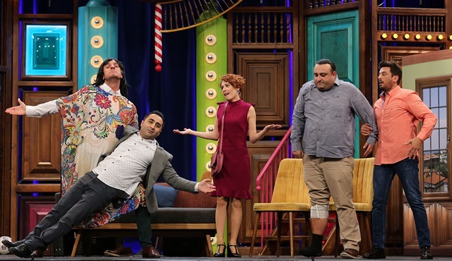 Güldür Güldür Show, Şubat ayında Show TV’de! 