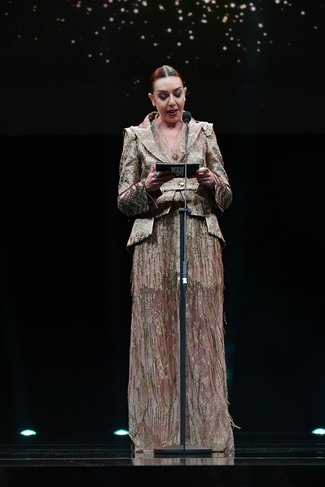 GQ Türkiye Men Of The Year 2018