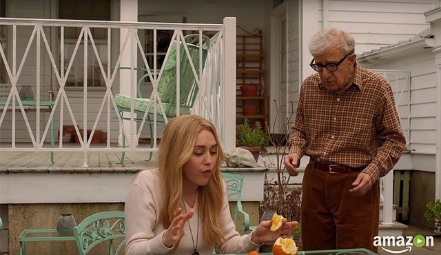 Woody Allen'ın kariyerinin ilk dizisi olan Crisis In Six Scenes'in ilk fragmanı yayınlandı