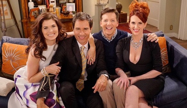 Will & Grace, finalinin 10. yılında özel bölümüyle geri döndü!
