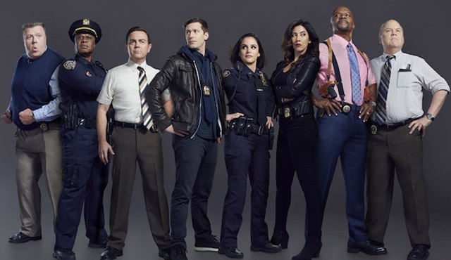 Brooklyn Nine-Nine dizisi 8. sezonuyla final yapacak