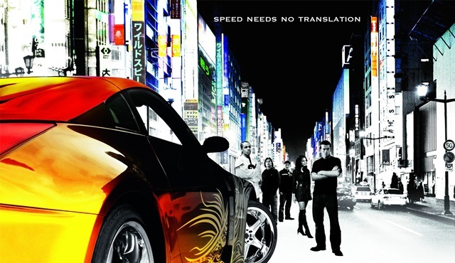 Hızlı ve Öfkeli: Tokyo Yarışı filmi Star Tv'de ekrana geliyor!