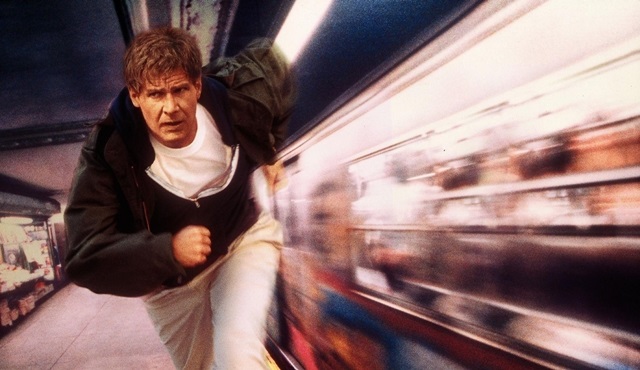 Harrison Ford ile müthiş bir kaçış hikayesi: ‘Kaçak’