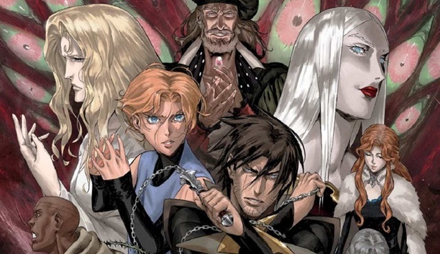 Netflix, Castlevania dizisine 4. sezon onayını verdi