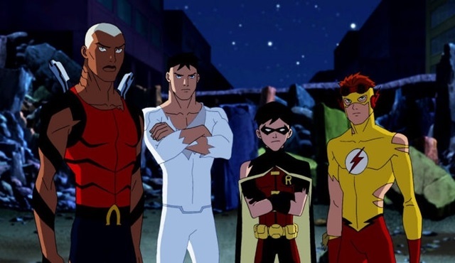 Young Justice dizisi 4. sezon onayını aldı