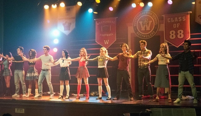 Riverdale'in 4. sezondaki müzikali Hedwig and the Angry Inch oldu