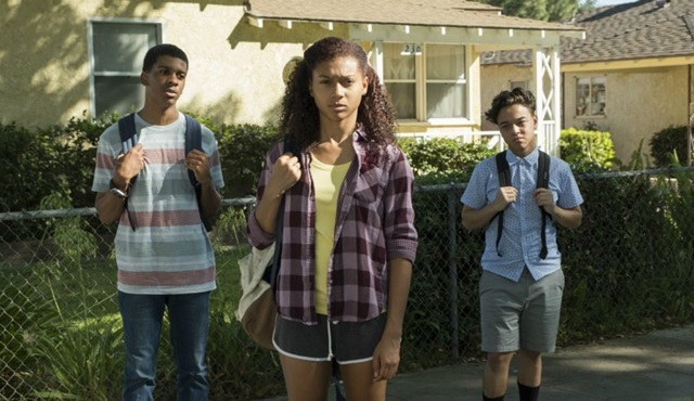 Netflix'ten yeni bir lise komedisi geliyor: On My Block