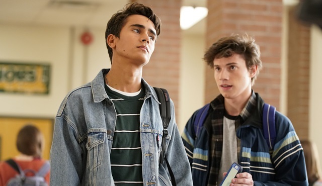 Love, Simon filminin dizi uyarlaması Love, Victor 19 Haziran'da başlıyor