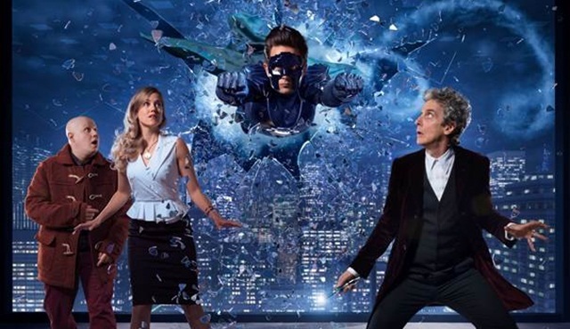 Doctor Who, Yılbaşı Özel bölümüyle TLC'de ekrana gelecek!
