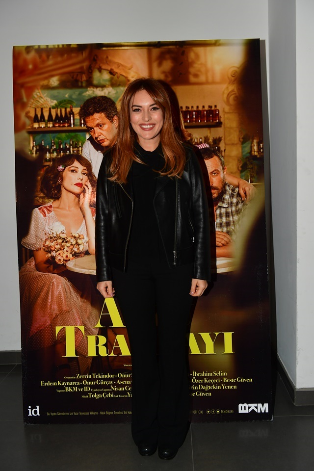 Arzu Tramvayı Prömiyer