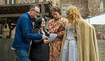 The White Princess dizisini Jamie Payne yönetecek