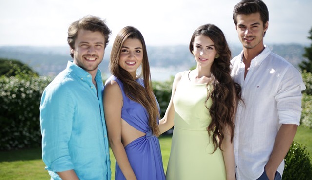 Güneşin Kızları artık Cumartesi günü yayınlanacak!