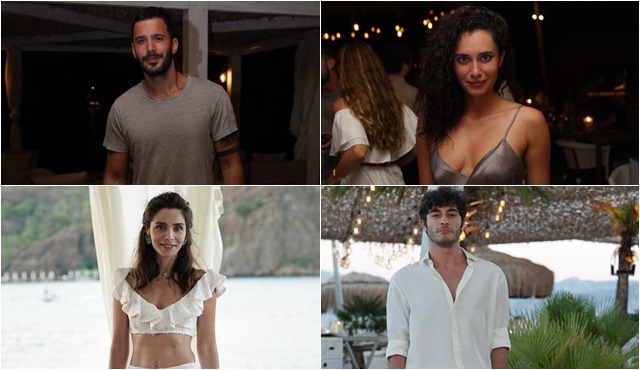 Ünlü isimler 100. sayısını kutlayan Vogue Türkiye için bir araya geldi!