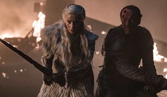 Game of Thrones kendi reyting rekorunu tazeledi
