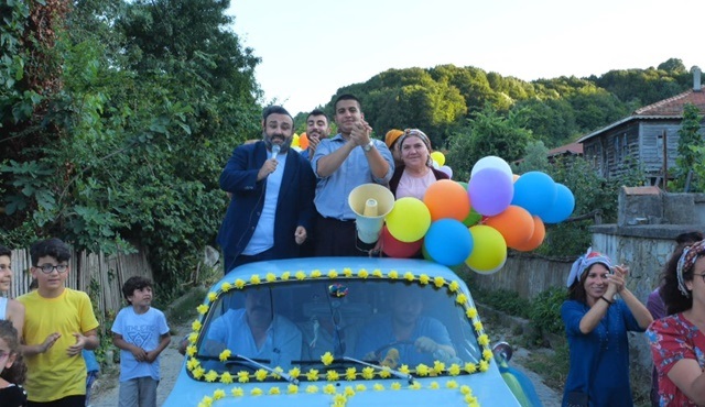 Rüştü Onur Atilla’nın sunumuyla Gel Hemşerim, Show TV’de!