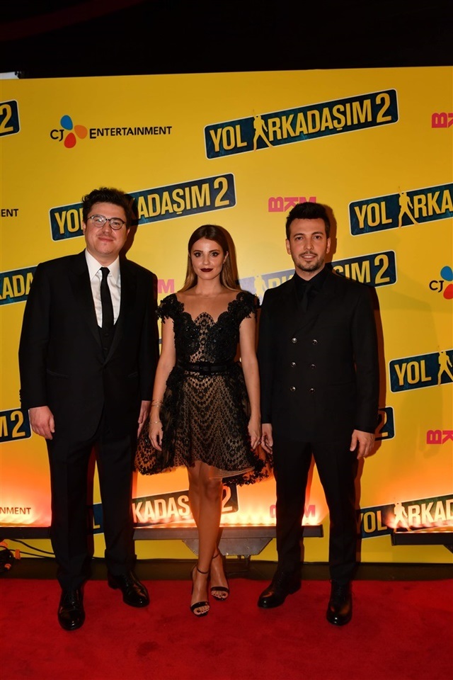 Yol Arkadaşım 2 Gala