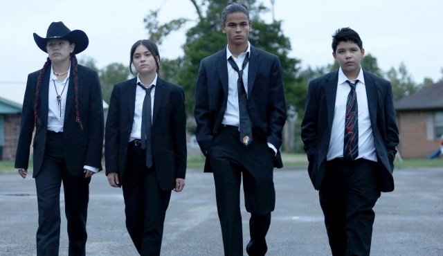 Taika Waititi ve FX'ten yeni bir dizi geliyor: Reservation Dogs