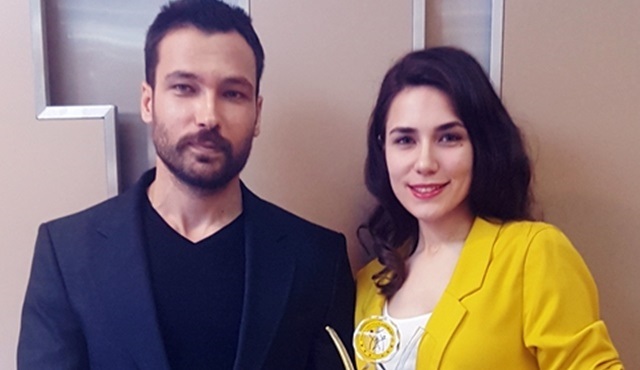 Payitaht Abdülhamid dizisine, Avrasya Kalite Ödülleri’nden beş ödül geldi!