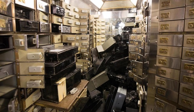 Meşhur Hatton Garden soygunu ITV'de dizi oluyor