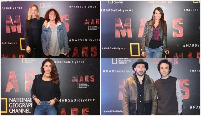 Merakla beklenen “MARS” belgeselinin ön gösterimi yapıldı!