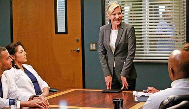 Grey's Anatomy: 12. sezondan ilk fotoğraflar paylaşıldı