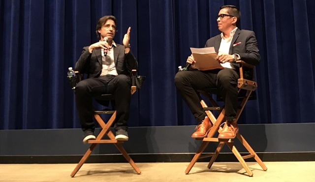 Noah Baumbach: Hayatımdan bazı parçaları filmlere eklemek aynı zamanda yaratmamı da sağlıyor