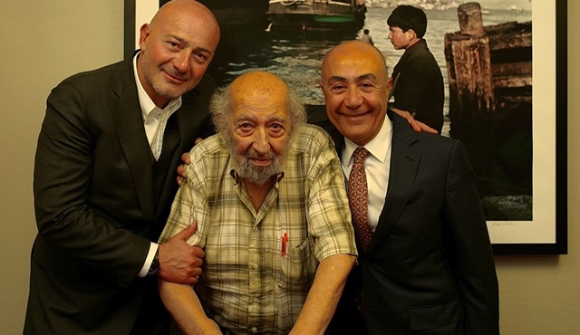 Ara Güler ve Doğuş Grubu işbirliği ile uluslararası fotoğraf müzesi kuruluyor! 