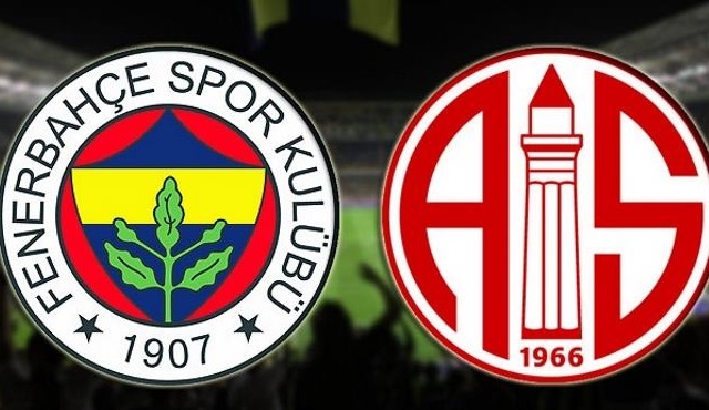 Fenerbahçe - Antalyaspor Ziraat Türkiye Kupası maçı ATV'de ekrana geliyor!