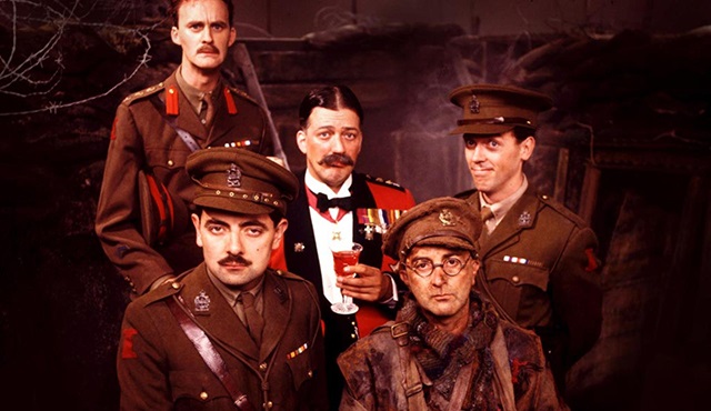 Blackadder, BBC'ye dönüyor
