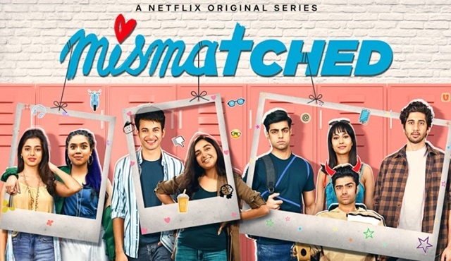 Netflix’in Hindistan yapımı yeni dizisi Mismatched, 20 Kasım'da başlıyor