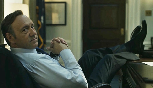 Frank Underwood – House of Cards