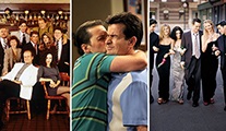 Ünlü yıldızlar James Burrows için bir araya geliyor