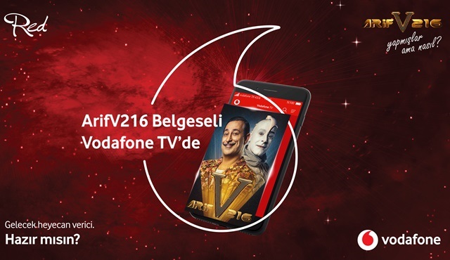 Arif V 216, Yapmışlar Ama Nasıl? belgeseli Vodafone TV’de büyük ilgi gördü!
