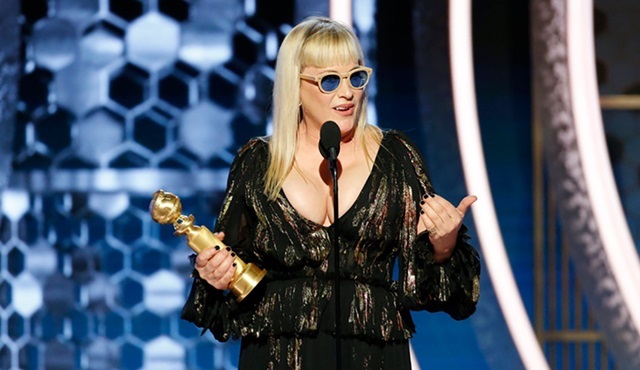 Patricia Arquette, Apple'ın yeni dizisi Severance'ın kadrosunda