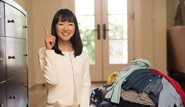 Marie Kondo'dan Netflix'e yeni bir reality şov geliyor