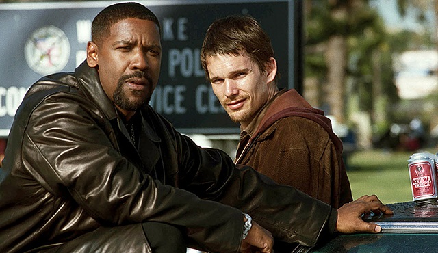 Training Day de dizi oluyor