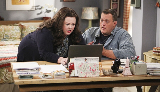 Mike & Molly 6. sezonunda iptal edildi