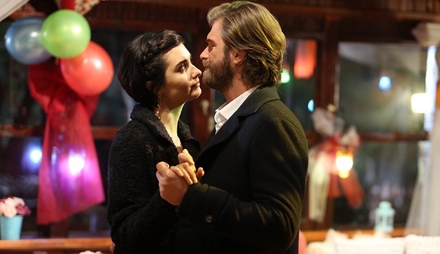 Cesur ve Güzel'de Sühan ve Cesur'un dansı çok konuşuldu!