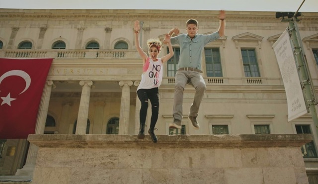 Diziden İlk Kareler